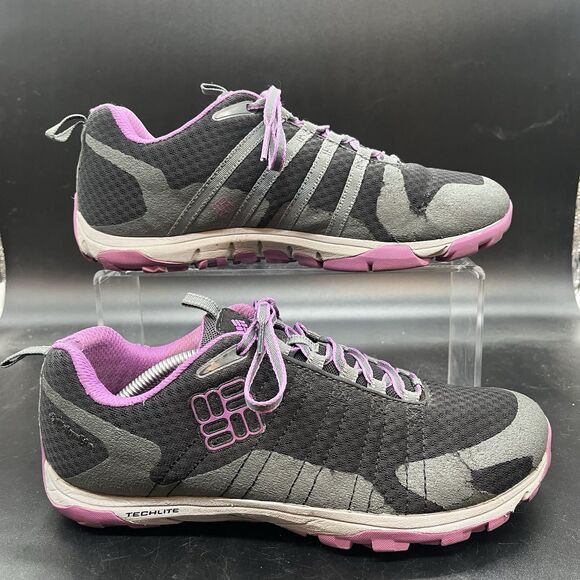 Columbia Shoes - Columbia womens conspiracy vapor hiking sneakers size 7.5
